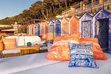 the dior beach club capri|il riccio capri reservations.